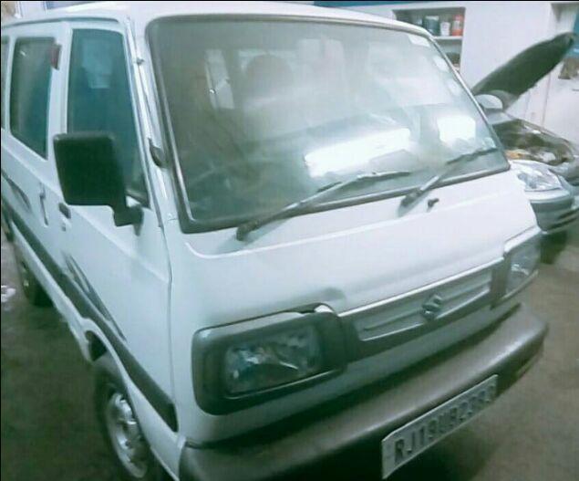 Maruti Suzuki Omni E MPI STD BSIV 2015