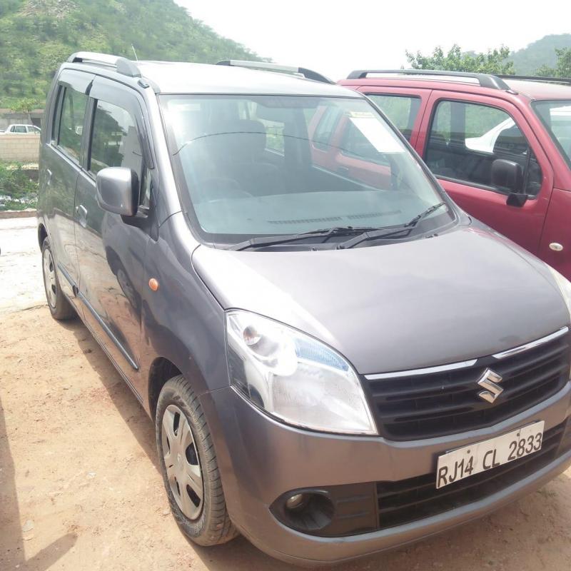 Maruti Suzuki Wagon R VXi 2010
