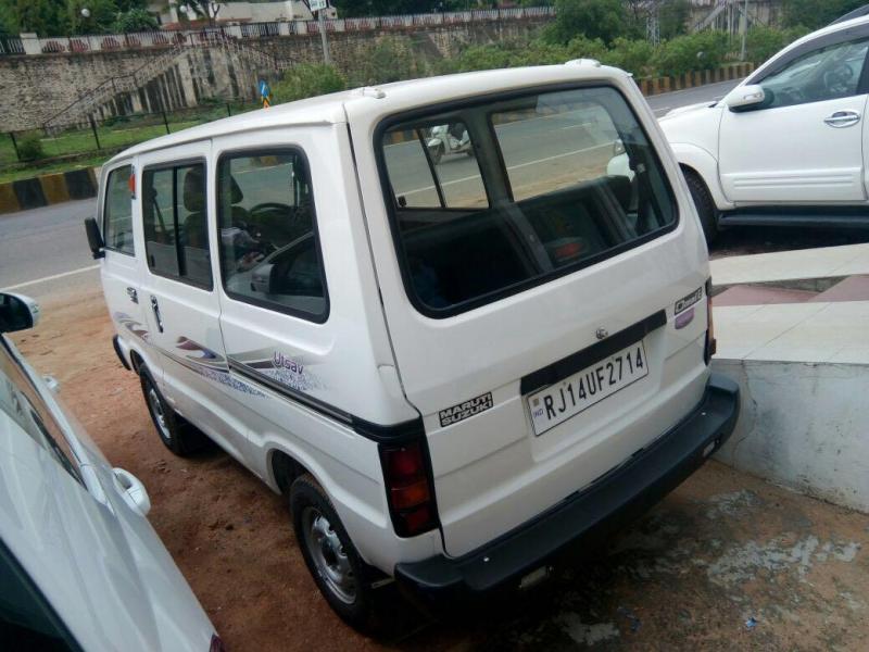 Maruti Suzuki Omni E 8 Seater BS-IV 2017