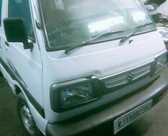 Maruti Suzuki Omni E MPI STD BSIV 2015