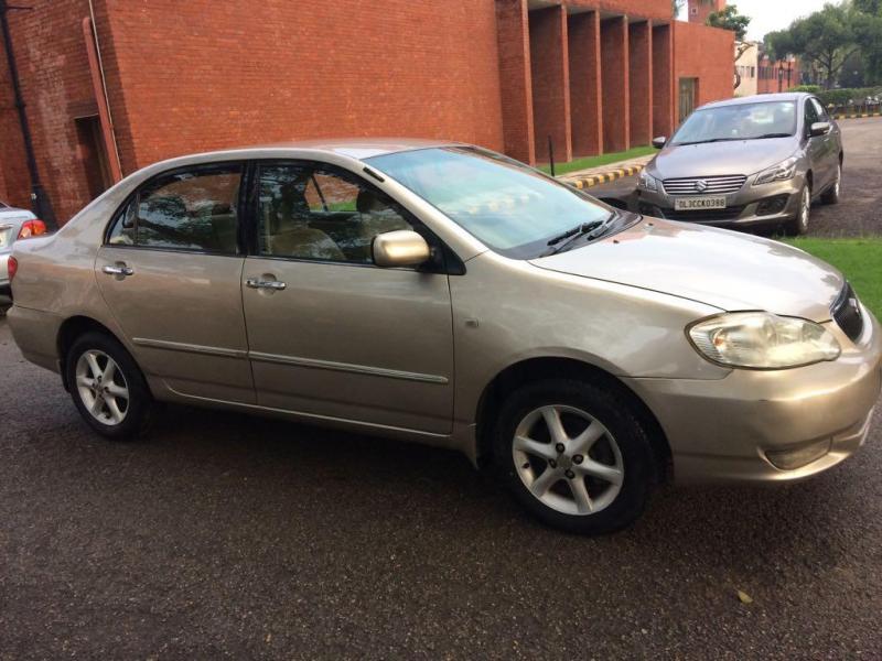 Toyota Corolla H2 2005