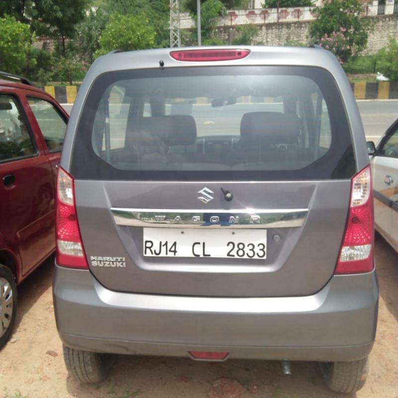 Maruti Suzuki Wagon R VXi 2010