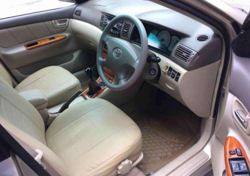 Toyota Corolla H2 2005