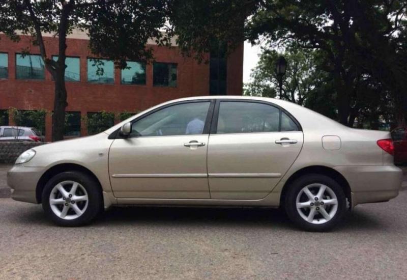 Toyota Corolla H2 2005