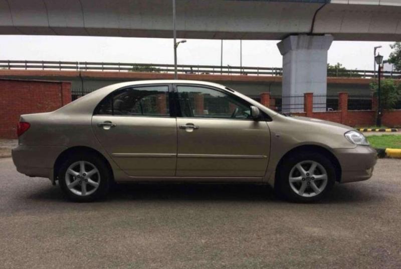 Toyota Corolla H2 2005