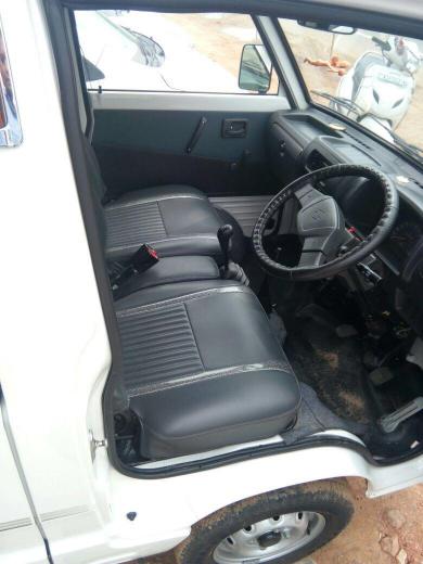 Maruti Suzuki Omni E 8 Seater BS-IV 2017