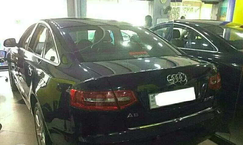 Audi A6 2.7 TDI 2010