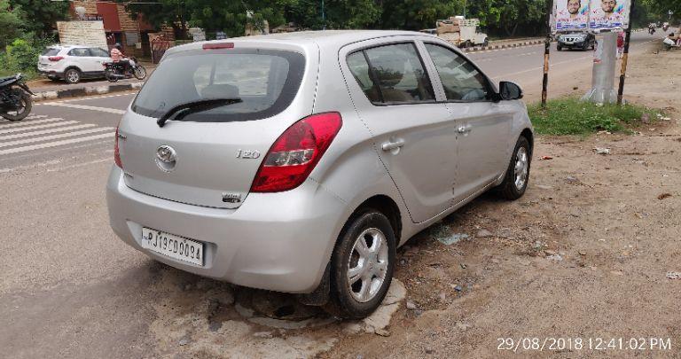 Hyundai i20 Asta 1.4 CRDi 6 Speed 2012
