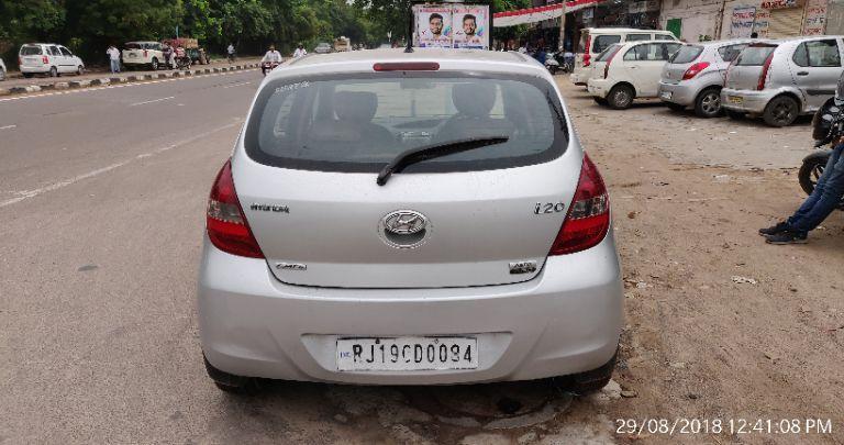 Hyundai i20 Asta 1.4 CRDi 6 Speed 2012
