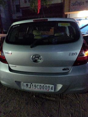 Hyundai i20 Asta 1.4 CRDi 6 Speed 2012