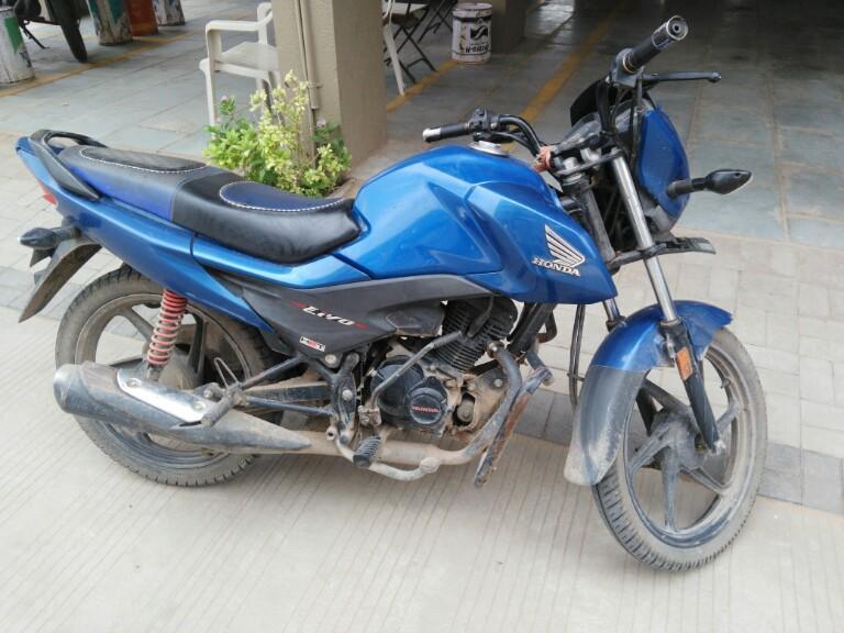 Honda Livo 110cc 2016