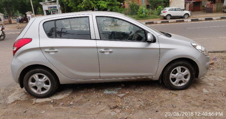 Hyundai i20 Asta 1.4 CRDi 6 Speed 2012