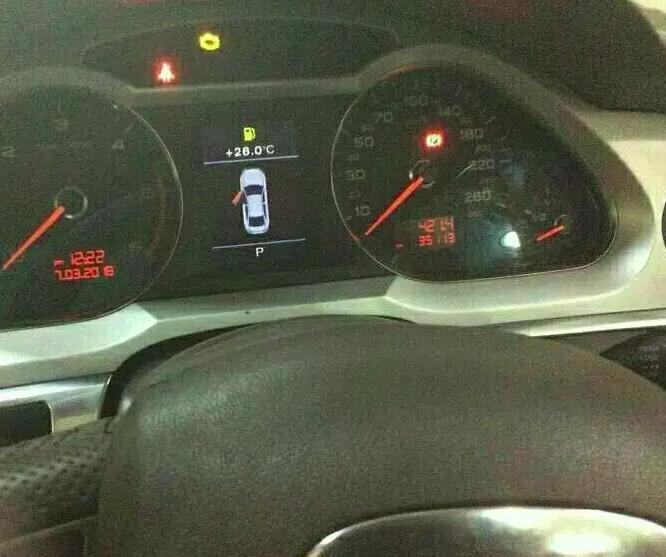 Audi A6 2.7 TDI 2010