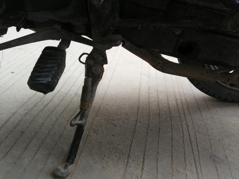 Honda Livo 110cc 2016