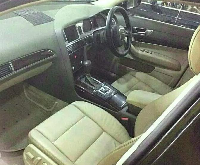 Audi A6 2.7 TDI 2010