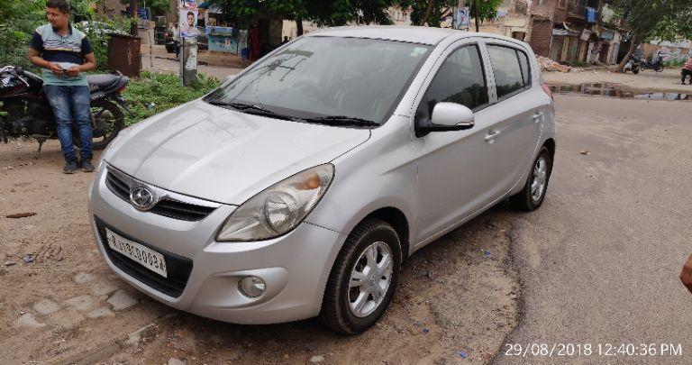 Hyundai i20 Asta 1.4 CRDi 6 Speed 2012