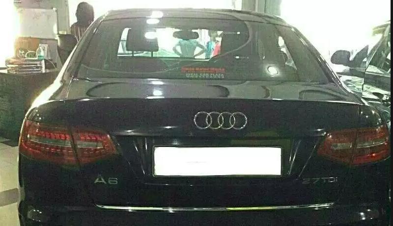 Audi A6 2.7 TDI 2010