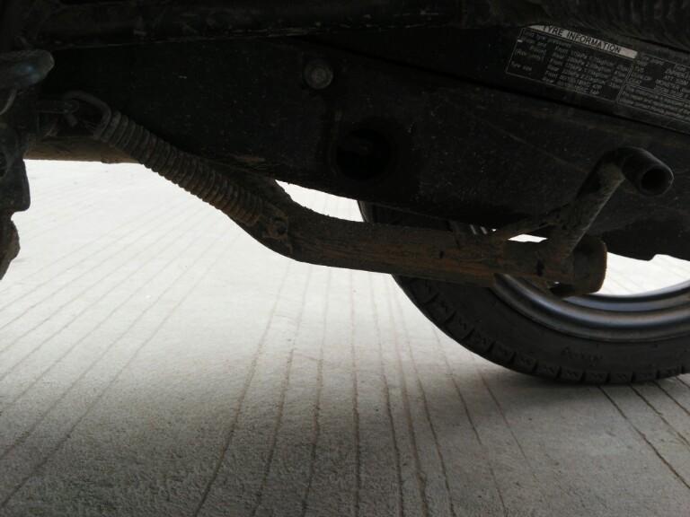 Honda Livo 110cc 2016