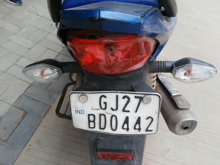 Honda Livo 110cc 2016