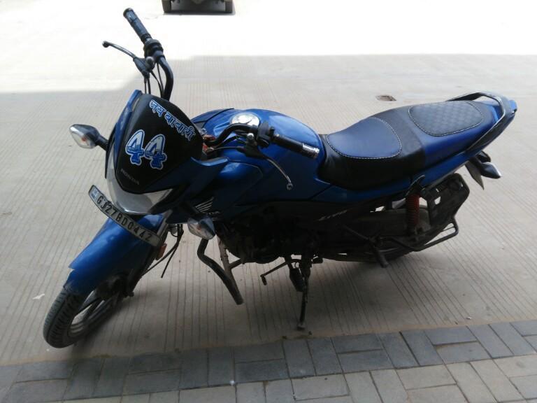 Honda Livo 110cc 2016