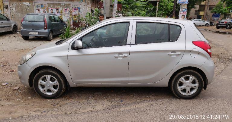 Hyundai i20 Asta 1.4 CRDi 6 Speed 2012