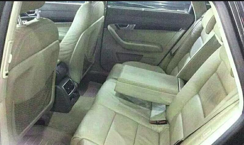 Audi A6 2.7 TDI 2010