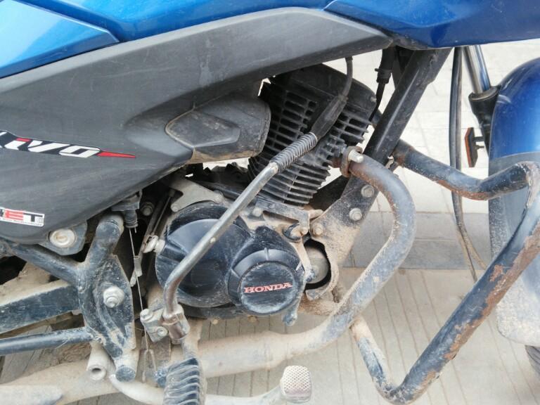 Honda Livo 110cc 2016