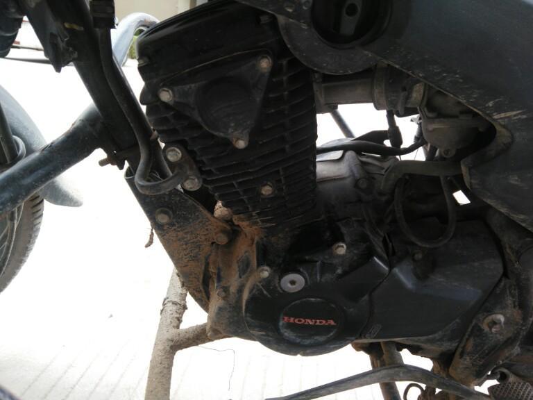 Honda Livo 110cc 2016