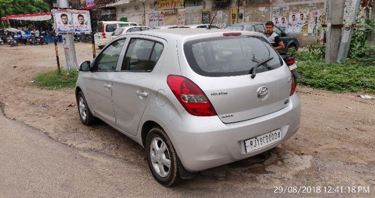 Hyundai i20 Asta 1.4 CRDi 6 Speed 2012