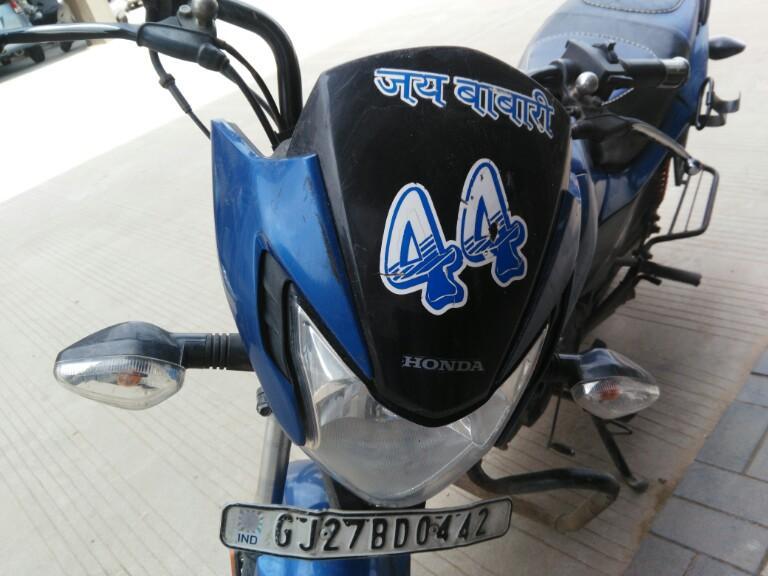 Honda Livo 110cc 2016