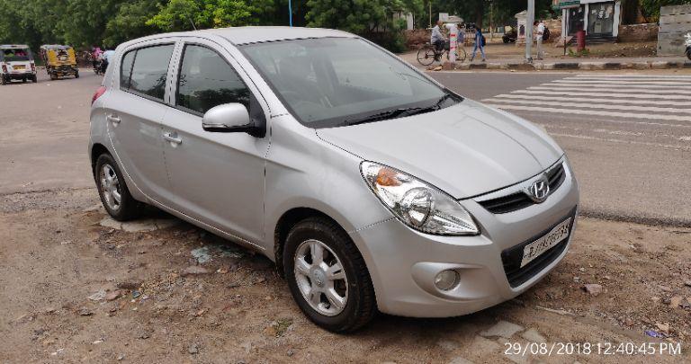 Hyundai i20 Asta 1.4 CRDi 6 Speed 2012