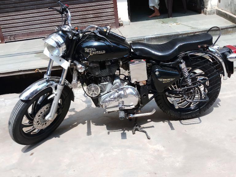 Royal Enfield Bullet Electra 350cc 2014