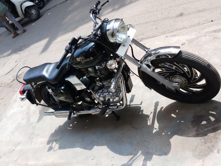 Royal Enfield Bullet Electra 350cc 2014