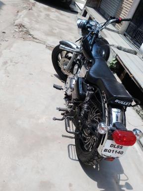 Royal Enfield Bullet Electra 350cc 2014