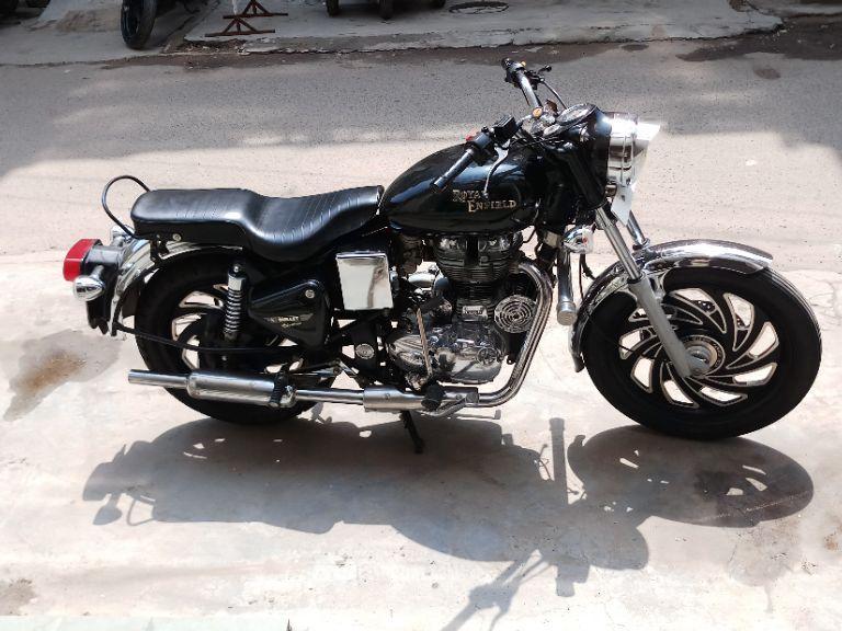 Royal Enfield Bullet Electra 350cc 2014