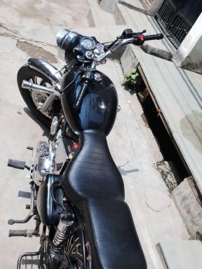 Royal Enfield Bullet Electra 350cc 2014