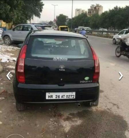 Tata Indica DLS 2008
