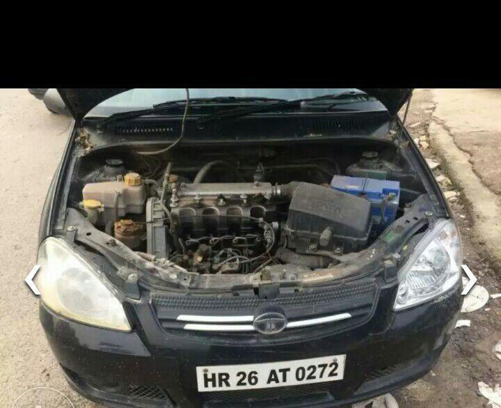 Tata Indica DLS 2008