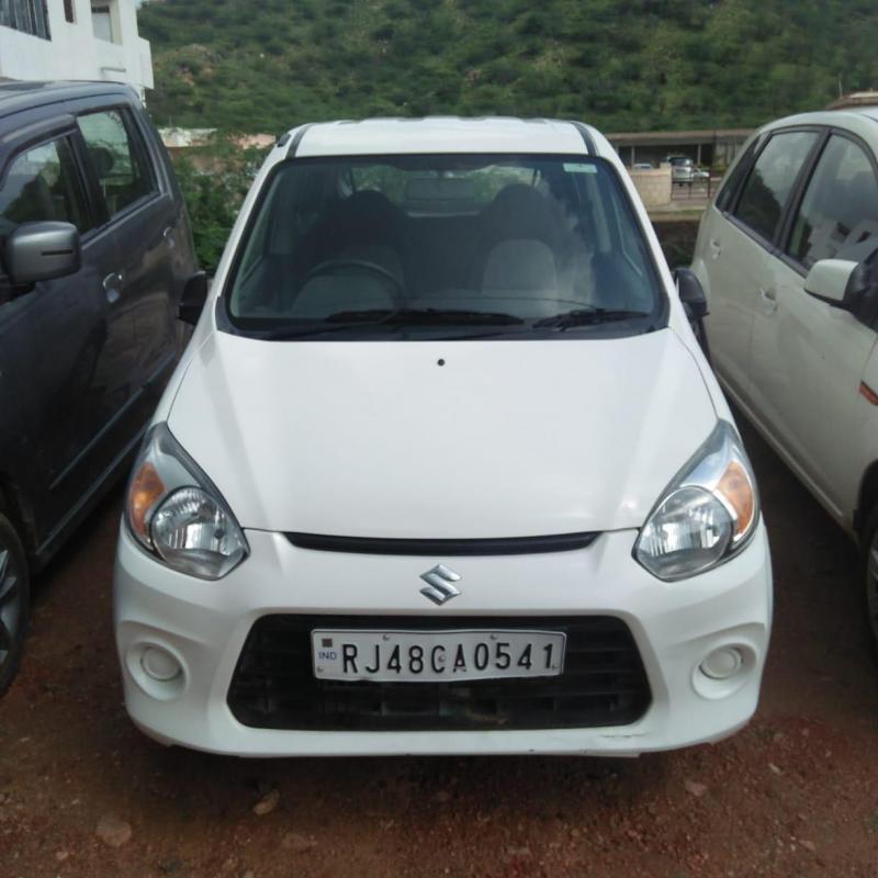 Maruti Suzuki Alto 800 LXi 2016