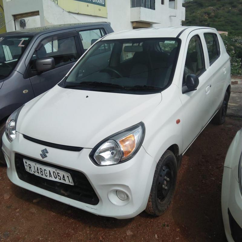 Maruti Suzuki Alto 800 LXi 2016