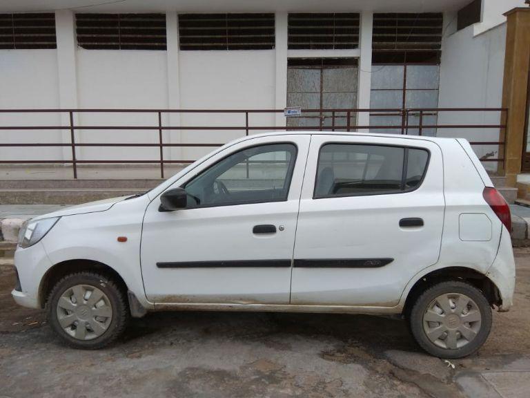 Maruti Suzuki Alto K10 LXi 2015