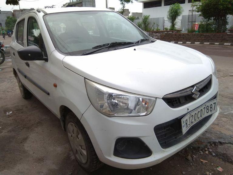Maruti Suzuki Alto K10 LXi 2015