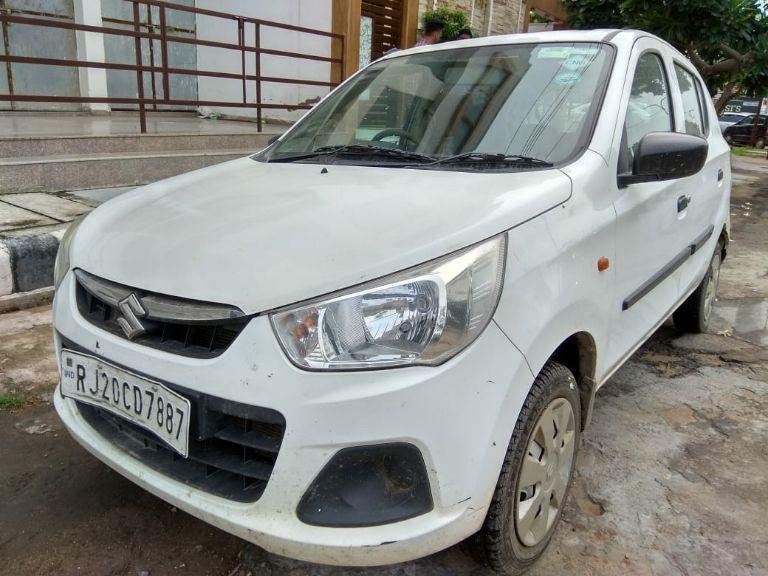 Maruti Suzuki Alto K10 LXi 2015
