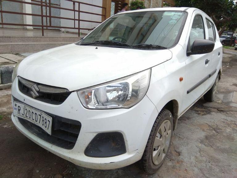 Maruti Suzuki Alto K10 LXi 2015
