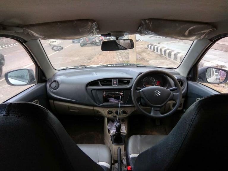 Maruti Suzuki Alto K10 LXi 2015