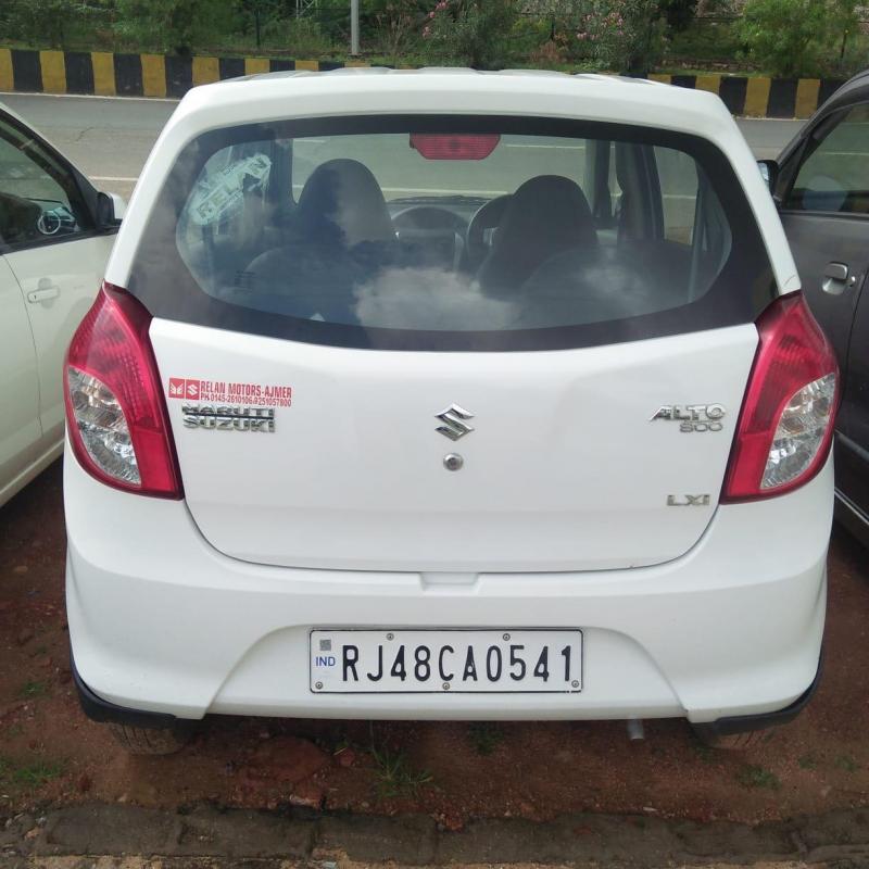 Maruti Suzuki Alto 800 LXi 2016
