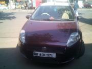 Fiat Punto Active 1.3 2012