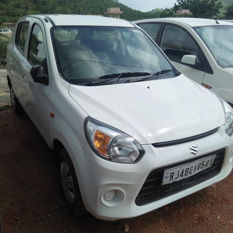 Maruti Suzuki Alto 800 LXi 2016