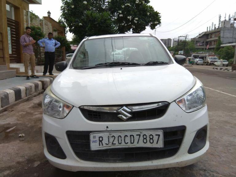 Maruti Suzuki Alto K10 LXi 2015