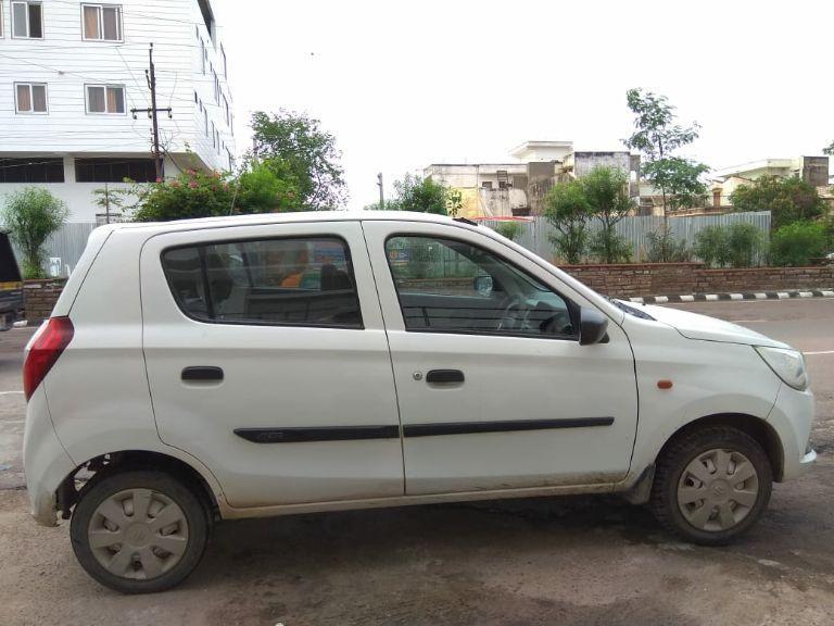 Maruti Suzuki Alto K10 LXi 2015